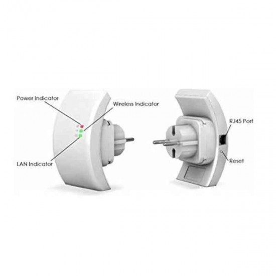 Wi-Fi repeater Engel PW3000 2.4 GHz 54 MB/s