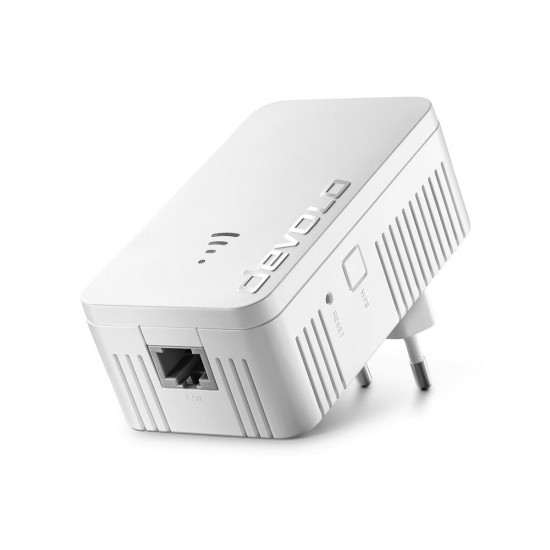 Wi-Fi repeater Gigabit Ethernet 1200 Mbit/s (Refurbished A+)