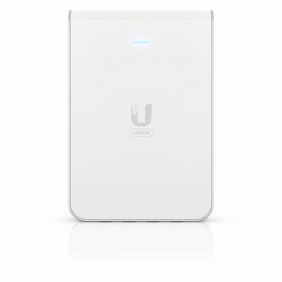 Wi-Fi Repeater + Router + Access Point UBIQUITI White