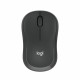 Wireless Bluetooth Mouse Logitech M240 Graphite Monochrome