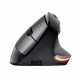 Wireless Bluetooth Mouse Trust Bayo Black Multicolour Monochrome 2400 dpi