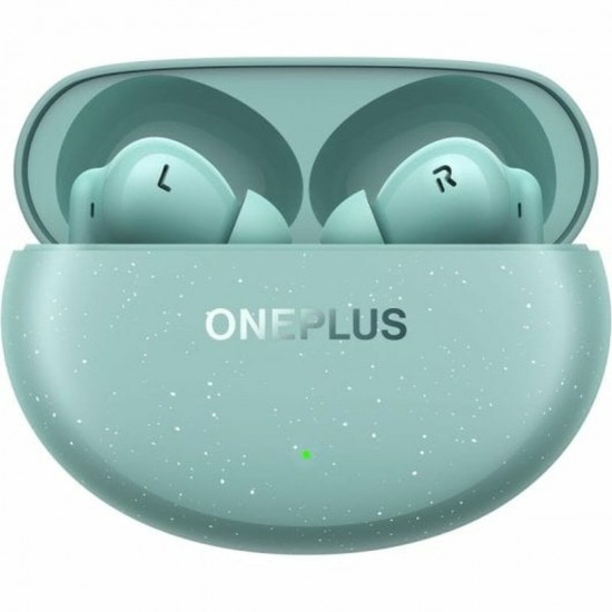 Wireless Earphones with Charging Case OnePlus Nord Buds 3 Pro Green