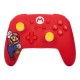 Wireless Gaming Controller Powera MARIO Red Nintendo Switch