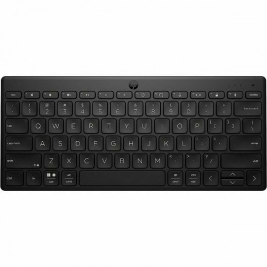 Wireless Keyboard HP Black (Refurbished A+)