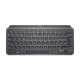 Wireless Keyboard Logitech MX Keys Mini for business Spanish Qwerty