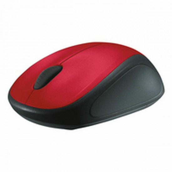 Wireless Mouse Logitech LGT-M235R Black Monochrome Wireless Mouse Logitech LGT-M235R Black Monochrome