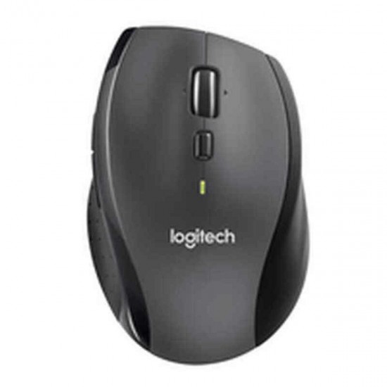 Wireless Mouse Logitech LGT-M705S 1000 dpi Monochrome Charcoal 1000 dpi