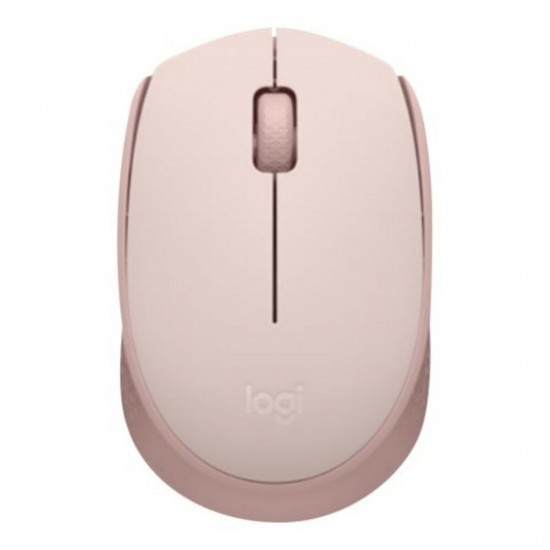 Wireless Mouse Logitech M171 Pink