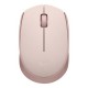 Wireless Mouse Logitech M171 Pink