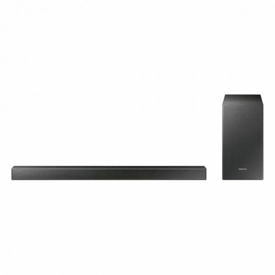 Wireless Sound Bar Samsung Barra de Sonido Samsung HW-T420 2.1 Bluetooth 150W Black 150 W