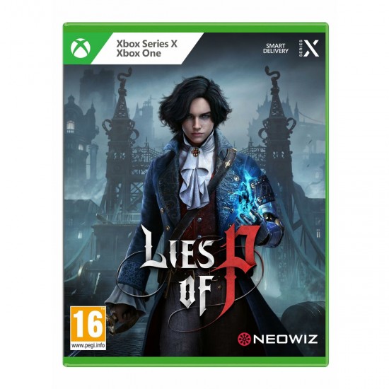 Xbox One / Series X Video Game Neowiz Lies of P