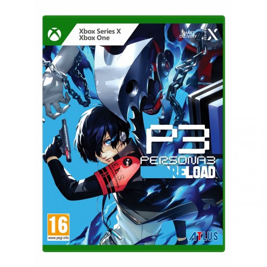 Xbox One / Series X Video Game SEGA Persona 3 Reload (FR)